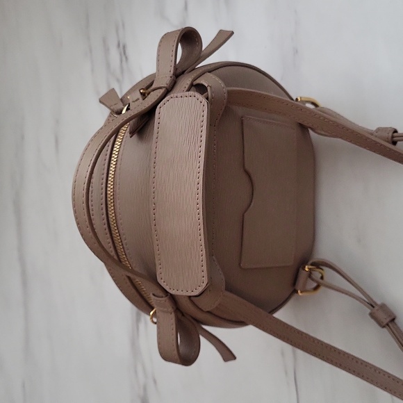 Senreve Circa Bag Mimosa Latte/Gold - Picture 4 of 9